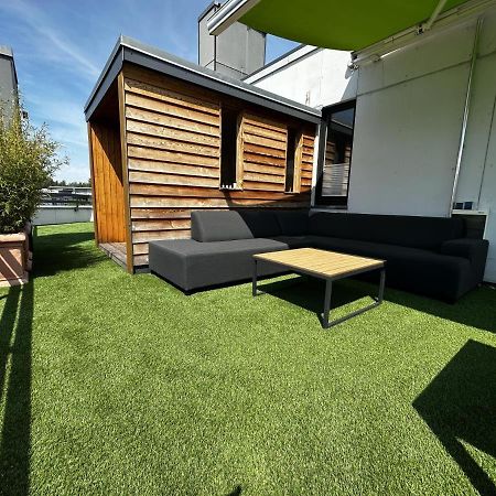 Scharbeutz 2- Zimmer- Luxus Apartment Exterior foto