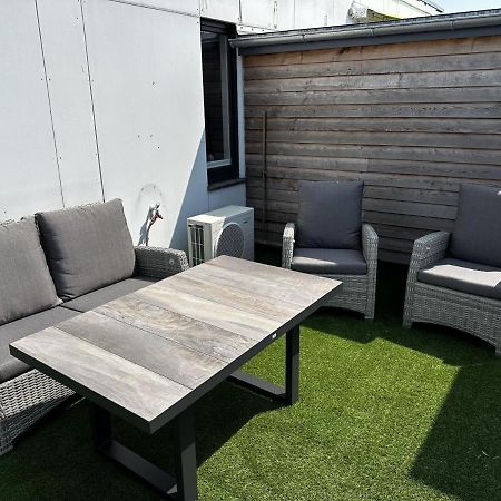 Scharbeutz 2- Zimmer- Luxus Apartment Exterior foto